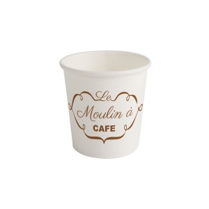 Gobelet carton 12cl (+Tampographie TA11) 5