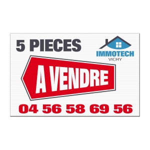 Panneau quadri 3mm 60x40 cm (+Quadri numérique QV11) 3