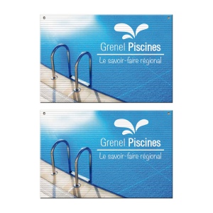 Panneau quadri 3mm 40x10cm (+Quadri numérique QV11) 5