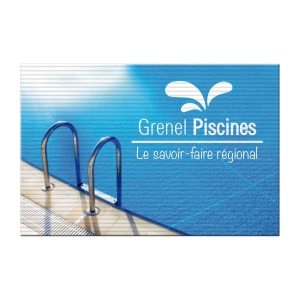 Panneau quadri 3mm 40x10cm (+Quadri numérique QV11)