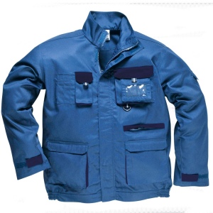 Blouson Texo Contrast 5