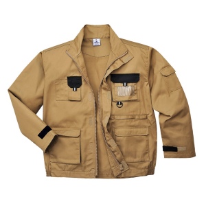 Blouson Texo Contrast 6