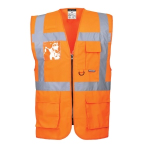 Gilet Hi-Vis Executive 4