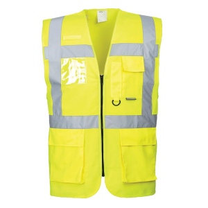 Gilet Hi-Vis Executive 3