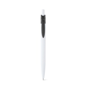 MARS. Stylo à bille en ABS avec clip coloré 8