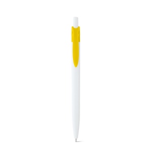 MARS. Stylo à bille en ABS avec clip coloré 17