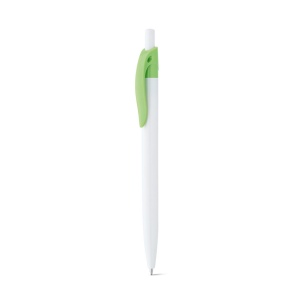 MARS. Stylo à bille en ABS avec clip coloré 20