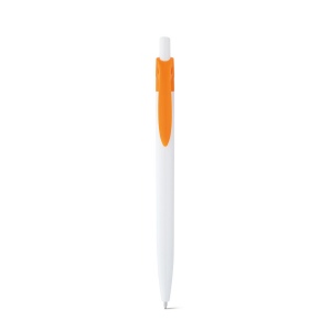 MARS. Stylo à bille en ABS avec clip coloré 21