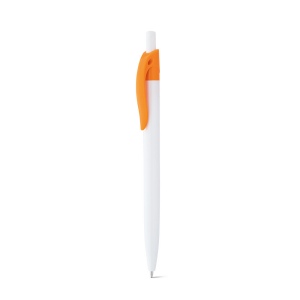 MARS. Stylo à bille en ABS avec clip coloré 22