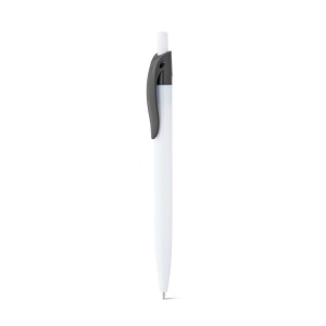 MARS. Stylo à bille en ABS avec clip coloré 9