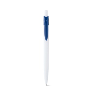 MARS. Stylo à bille en ABS avec clip coloré 10