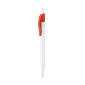 MARS. Stylo à bille en ABS avec clip coloré 13