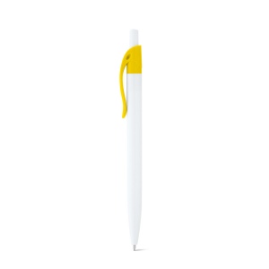 MARS. Stylo à bille en ABS avec clip coloré 16