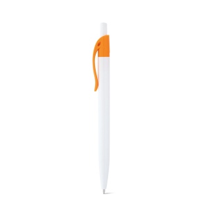 MARS. Stylo à bille en ABS avec clip coloré 7