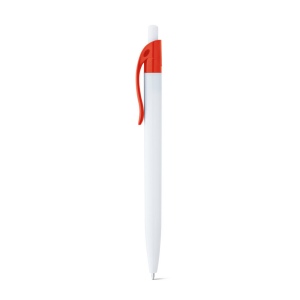 MARS. Stylo à bille en ABS avec clip coloré 4