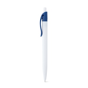 MARS. Stylo à bille en ABS avec clip coloré 3