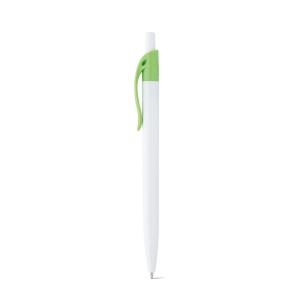 MARS. Stylo à bille en ABS avec clip coloré 6