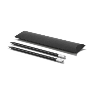 BRENTANO. Set de deux crayons taillés