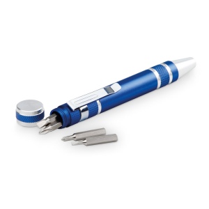 TOOLPEN. Kit d'outils en forme de stylo 7