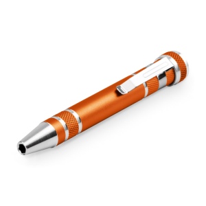 TOOLPEN. Kit d'outils en forme de stylo 8