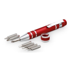 TOOLPEN. Kit d'outils en forme de stylo 3