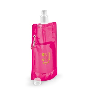 KWILL. Bouteille pliante en PE 460 mL 10