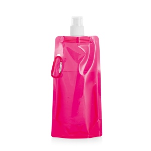 KWILL. Bouteille pliante en PE 460 mL 12