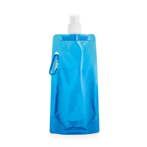 KWILL. Bouteille pliante en PE 460 mL 18