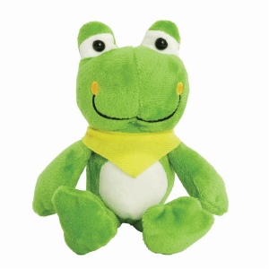 Peluche grenouille BERND 3