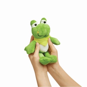Peluche grenouille BERND 6