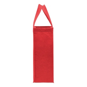 Pochette en feutrine pour bouteille CABERNET 5