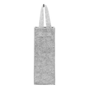 Pochette en feutrine pour bouteille CABERNET 7