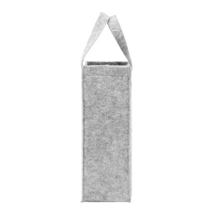 Pochette en feutrine pour bouteille CABERNET 8