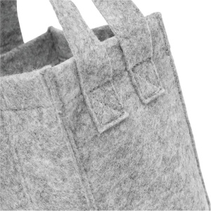 Pochette en feutrine pour bouteille CABERNET 10