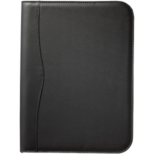 Conférencier A4 zippé Ebony 3