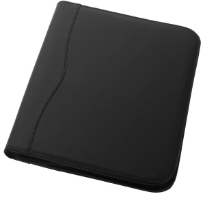 Conférencier A4 zippé Ebony 6