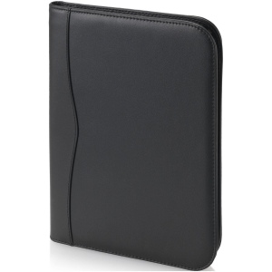 Conférencier A4 zippé Ebony 8