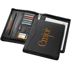 Conférencier serviette A4 Ebony 4