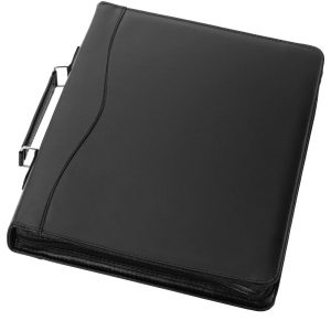 Conférencier serviette A4 Ebony 5