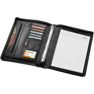 Conférencier serviette A4 Ebony 6