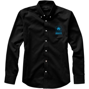 Chemise oxford manches longues homme Manitoba 7