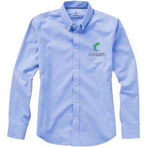Chemise oxford manches longues homme Manitoba 8