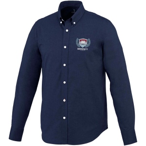 Chemise oxford manches longues homme Manitoba 9