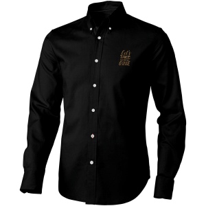 Chemise oxford manches longues homme Manitoba 11
