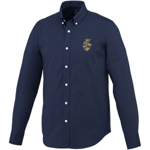 Chemise oxford manches longues homme Manitoba 13