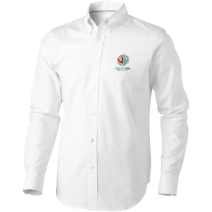 Chemise oxford manches longues homme Manitoba 14