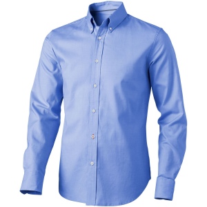 Chemise oxford manches longues homme Manitoba 3