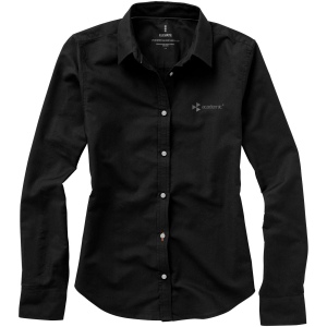 Chemise oxford manches longues femme Vaillant 7