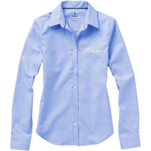 Chemise oxford manches longues femme Vaillant 8