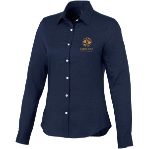 Chemise oxford manches longues femme Vaillant 9